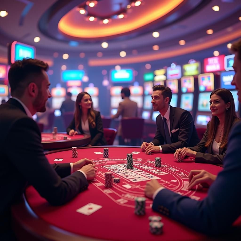 casino777dk Live Casino Myanmar
